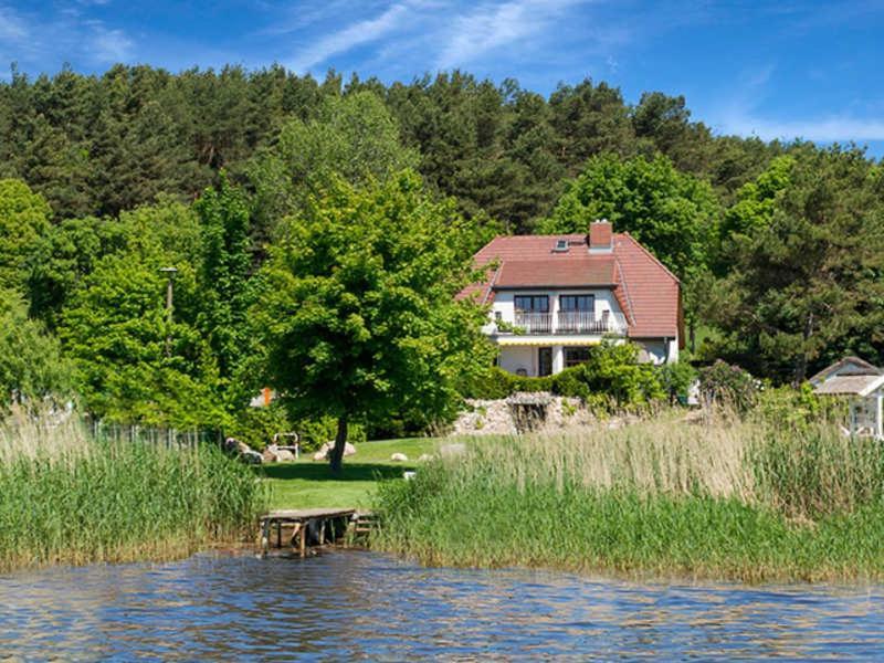 Selliner Ferienappartements Mit Balkon Und Seeblick Екстер'єр фото