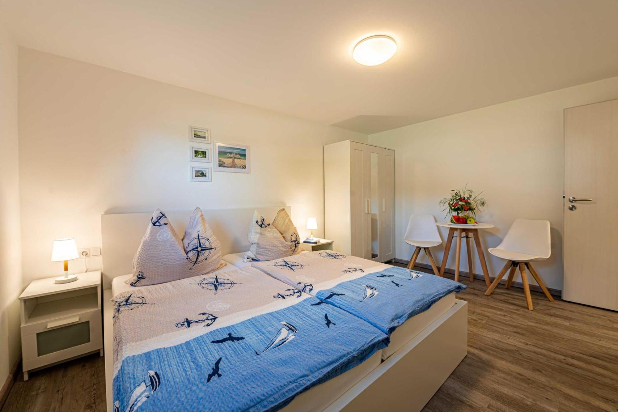 Selliner Ferienappartements Mit Balkon Und Seeblick Екстер'єр фото